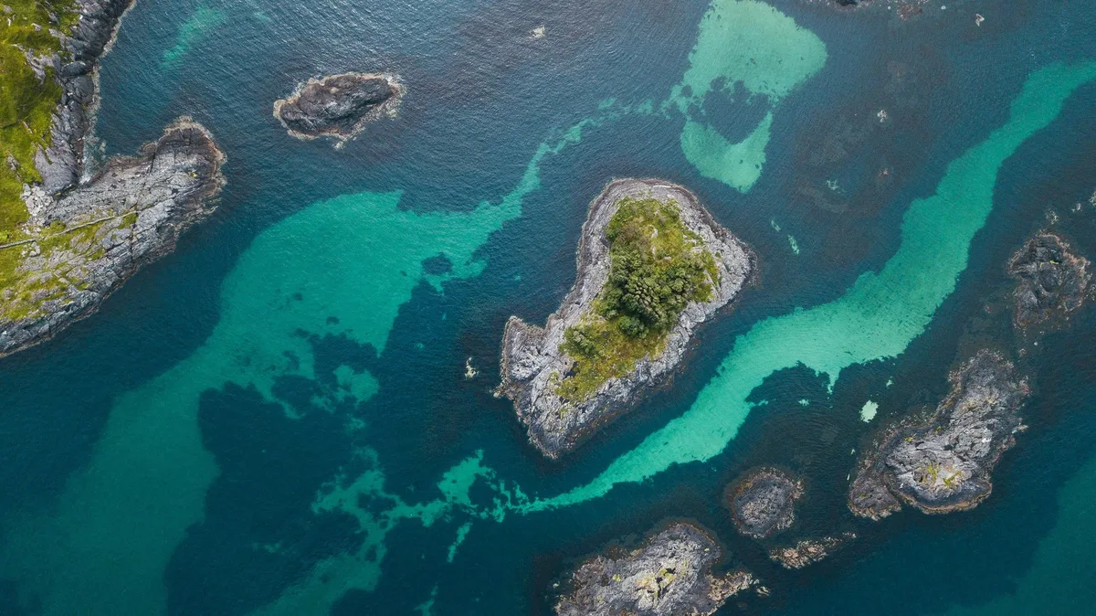 Askrova Sauna in Florø