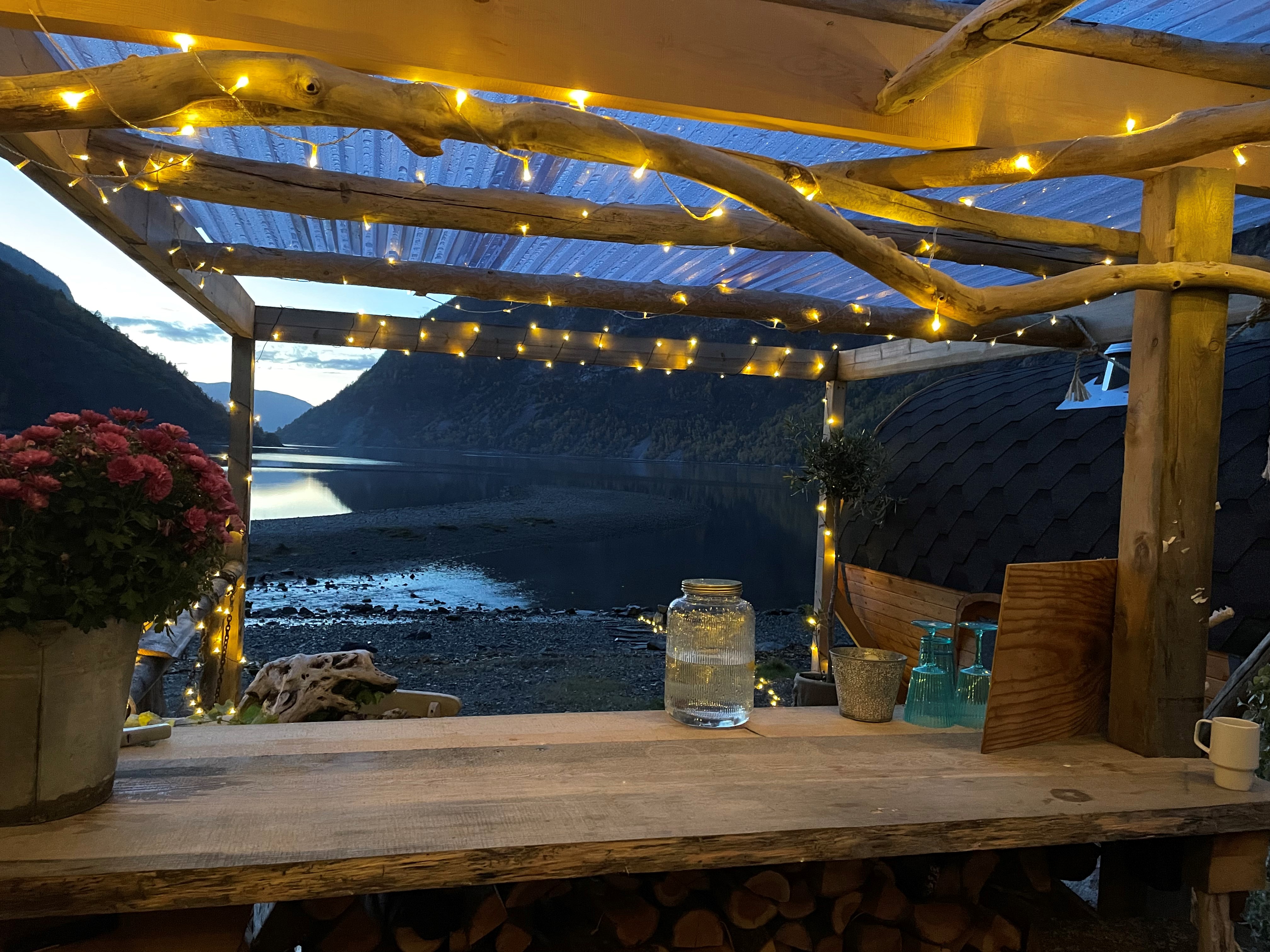 AUGA Bad Lærdal in Lærdal