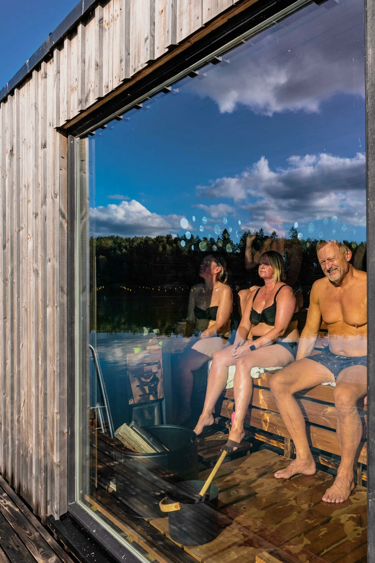 Aurora Sauna Sarpsborg in Sarpsborg