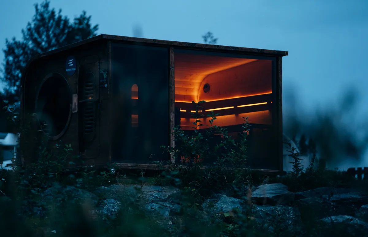 Aurora Sauna Snåsa
