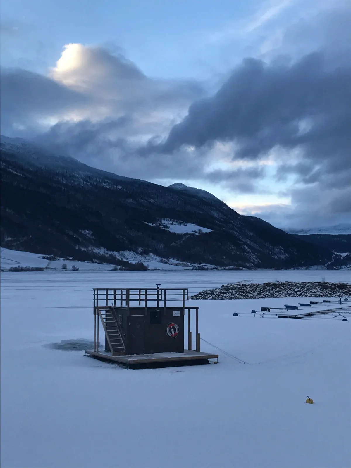 Badstua i Vågå in Vågåmo