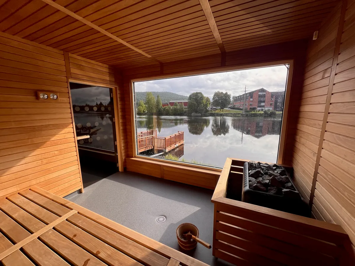 BadSTUA Kongsberg in Kongsberg