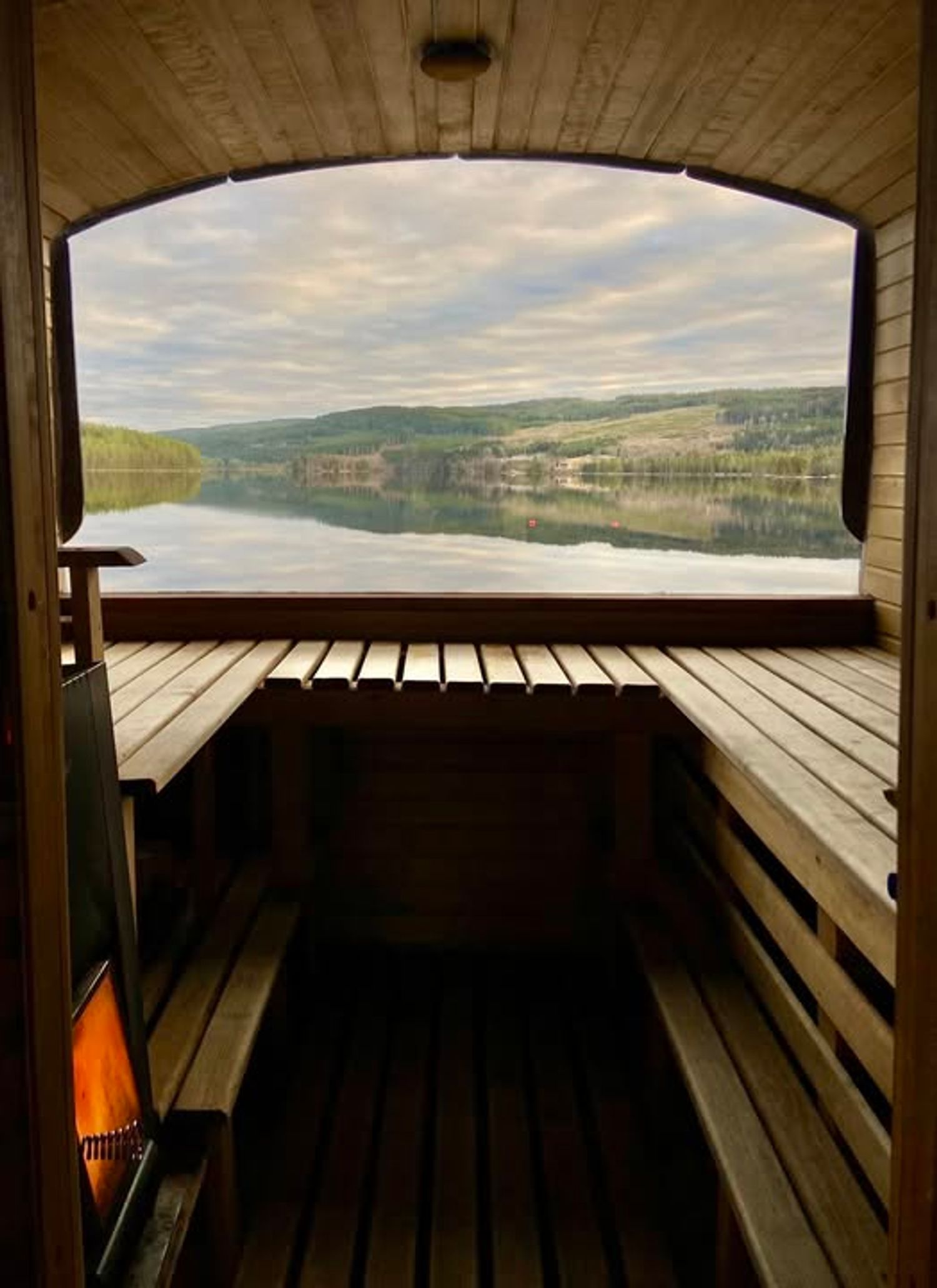 Badstuvogna Kongsvinger in Kongsvinger