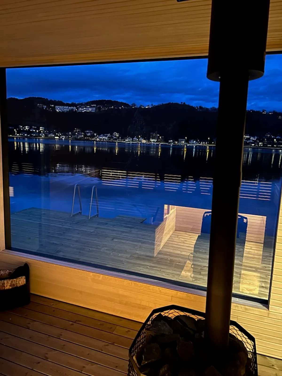 BookSauna Alex in Sandnes