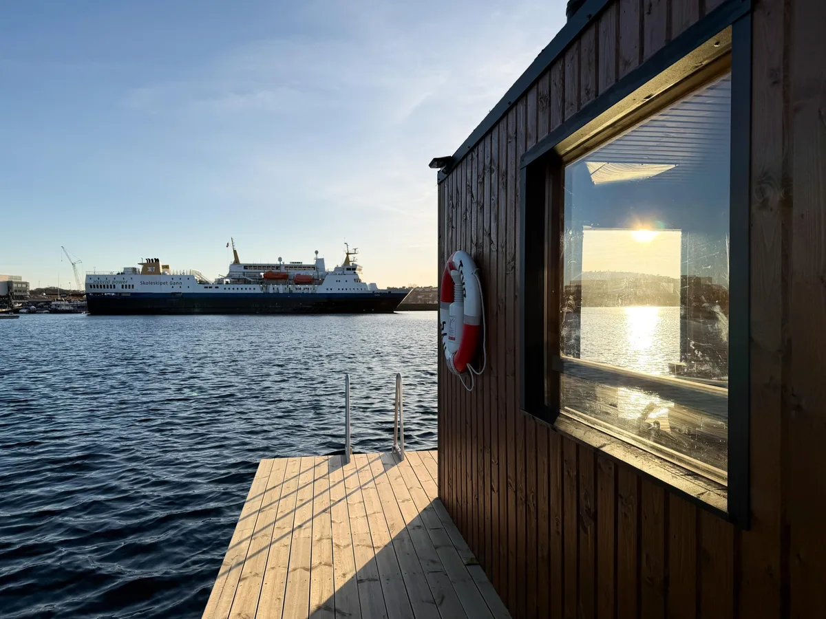 BookSauna Ask in Stavanger