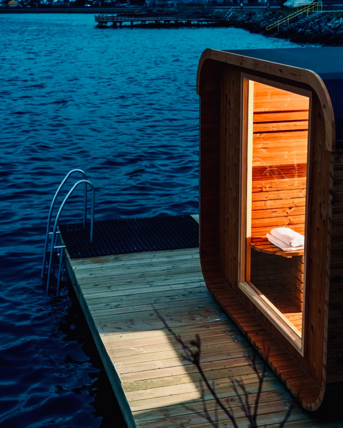 BookSauna Rikke in Sandnes