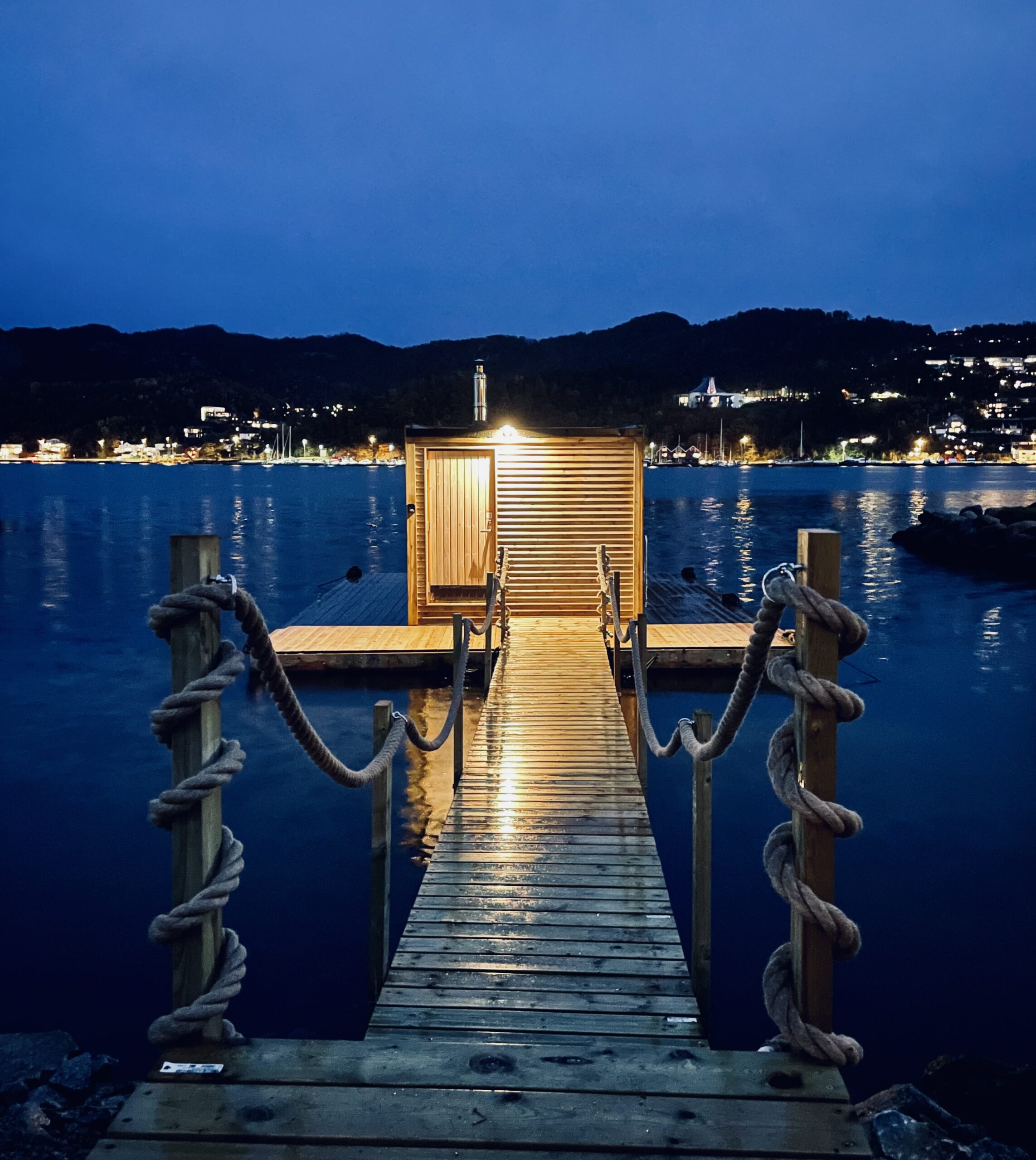 BookSauna Hollesaunaen in Søgne