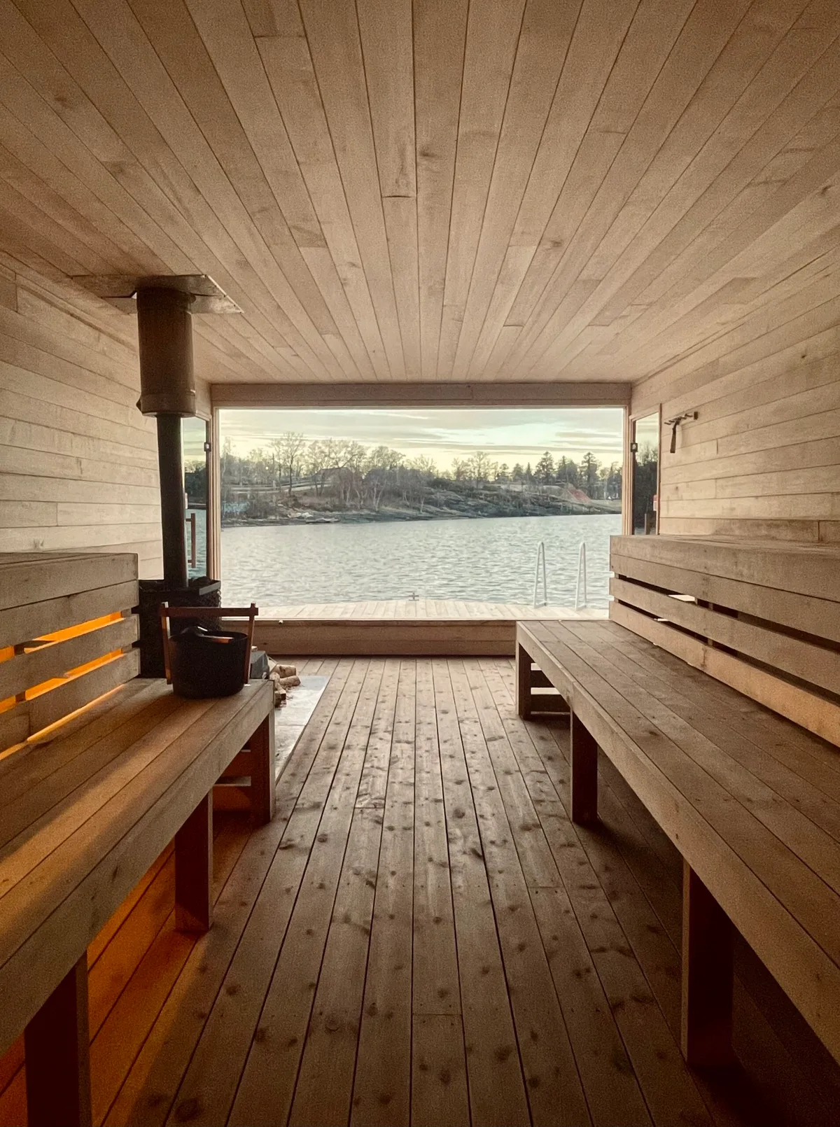 BookSauna Thor in Stavanger