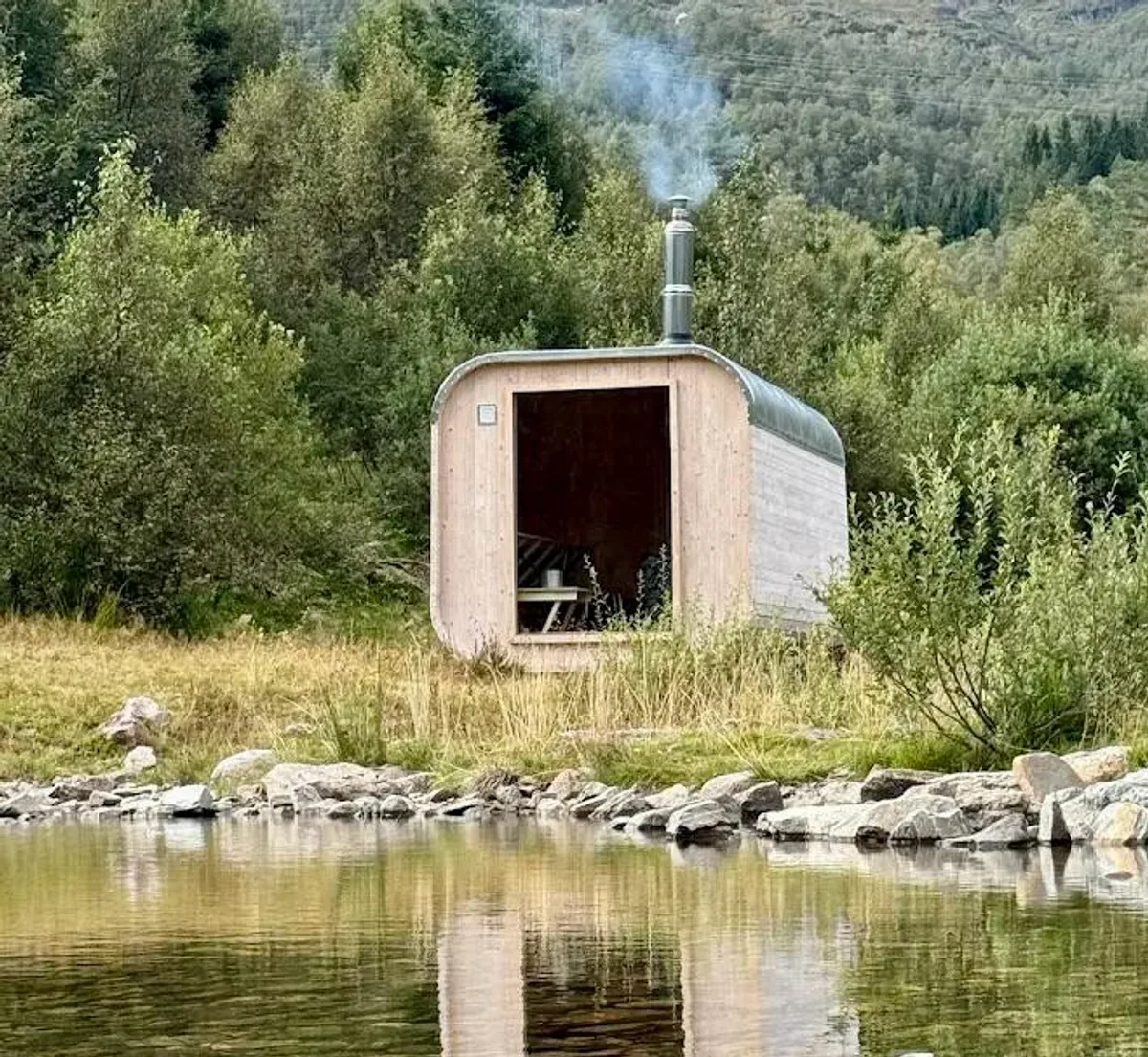 BookSauna Vivian in Sauda