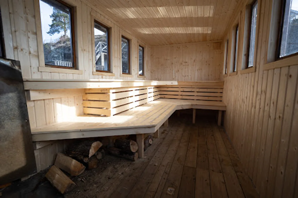 Brønnøya Badstubåt in Asker