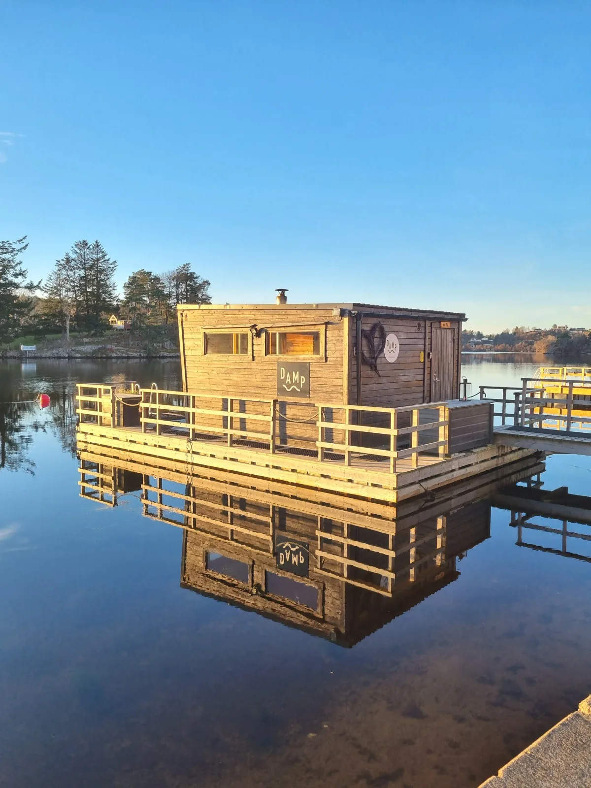 Damp Kata in Arendal
