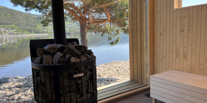 Fagernes Bybadstue in Fagernes