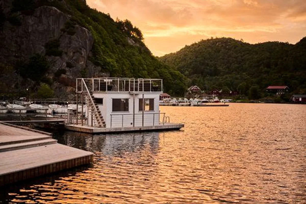 Farsund Resort Sauna in Farsund
