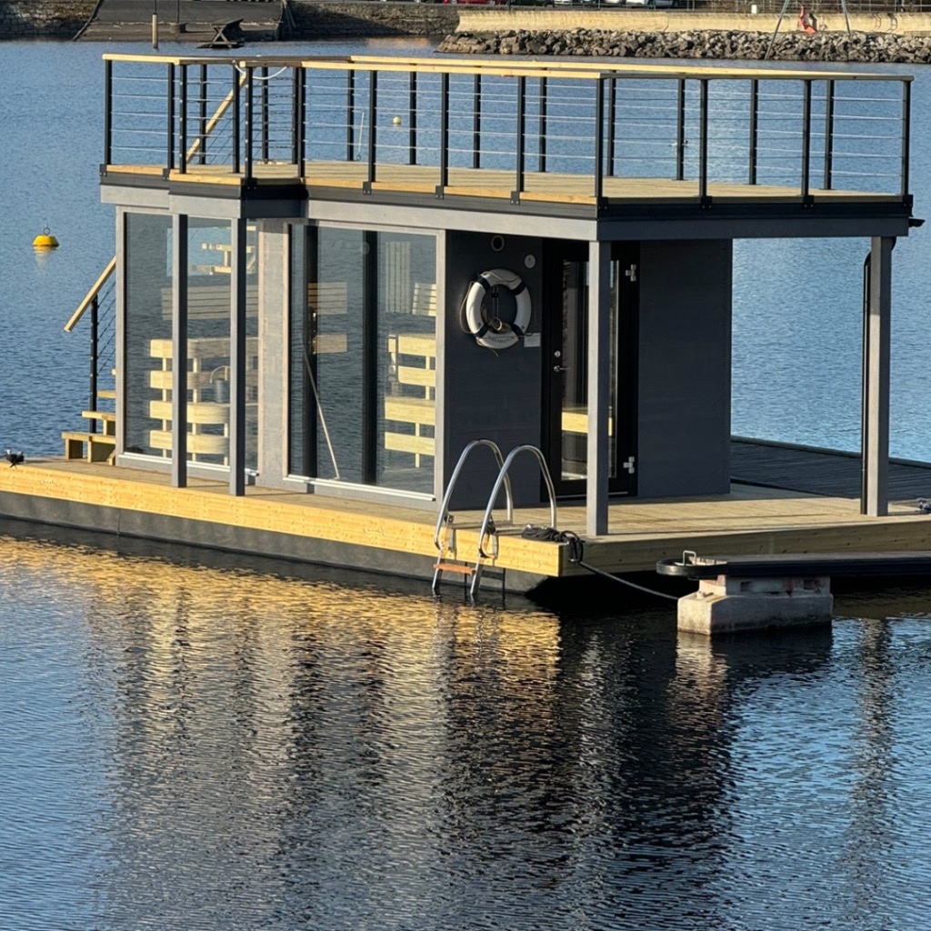FLOAT Sauna Hamar in Hamar