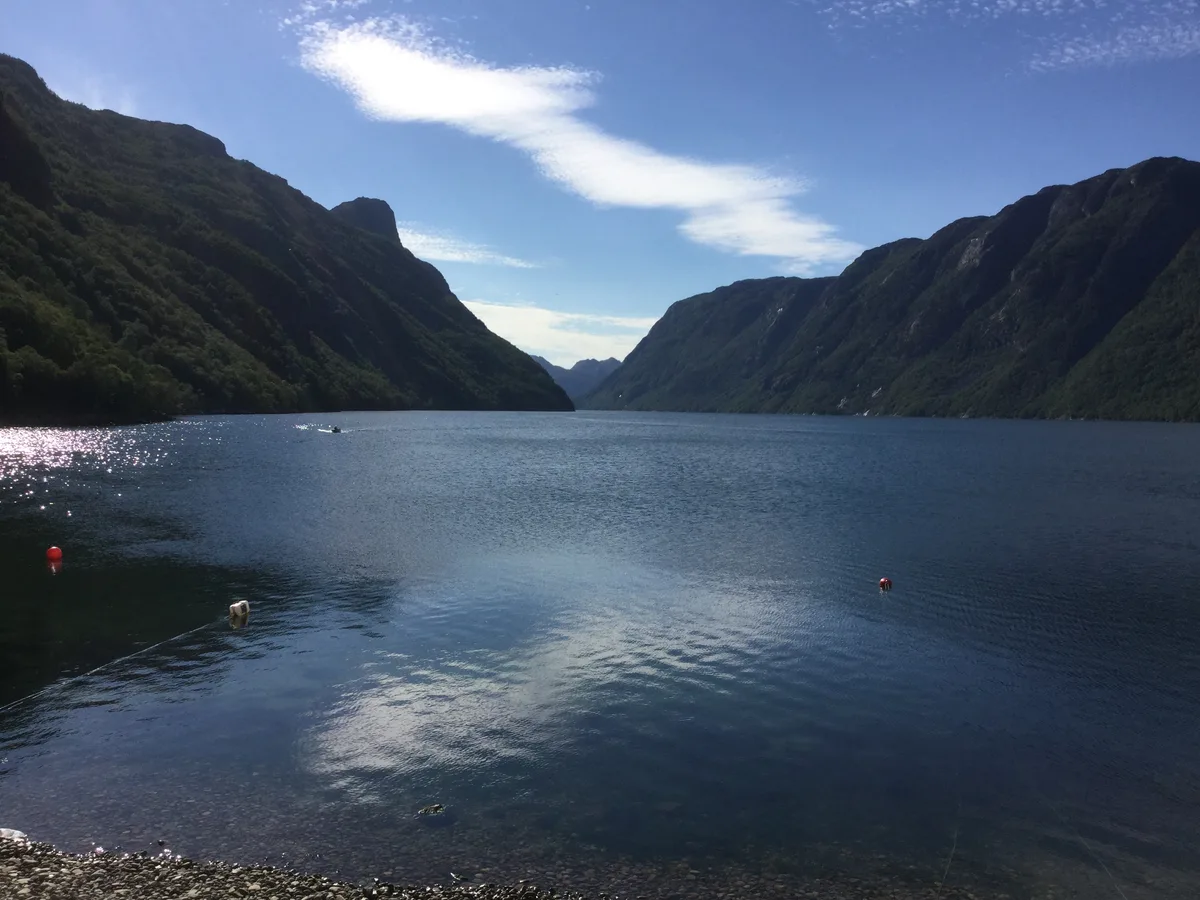 Frafjord Spa in Dirdal