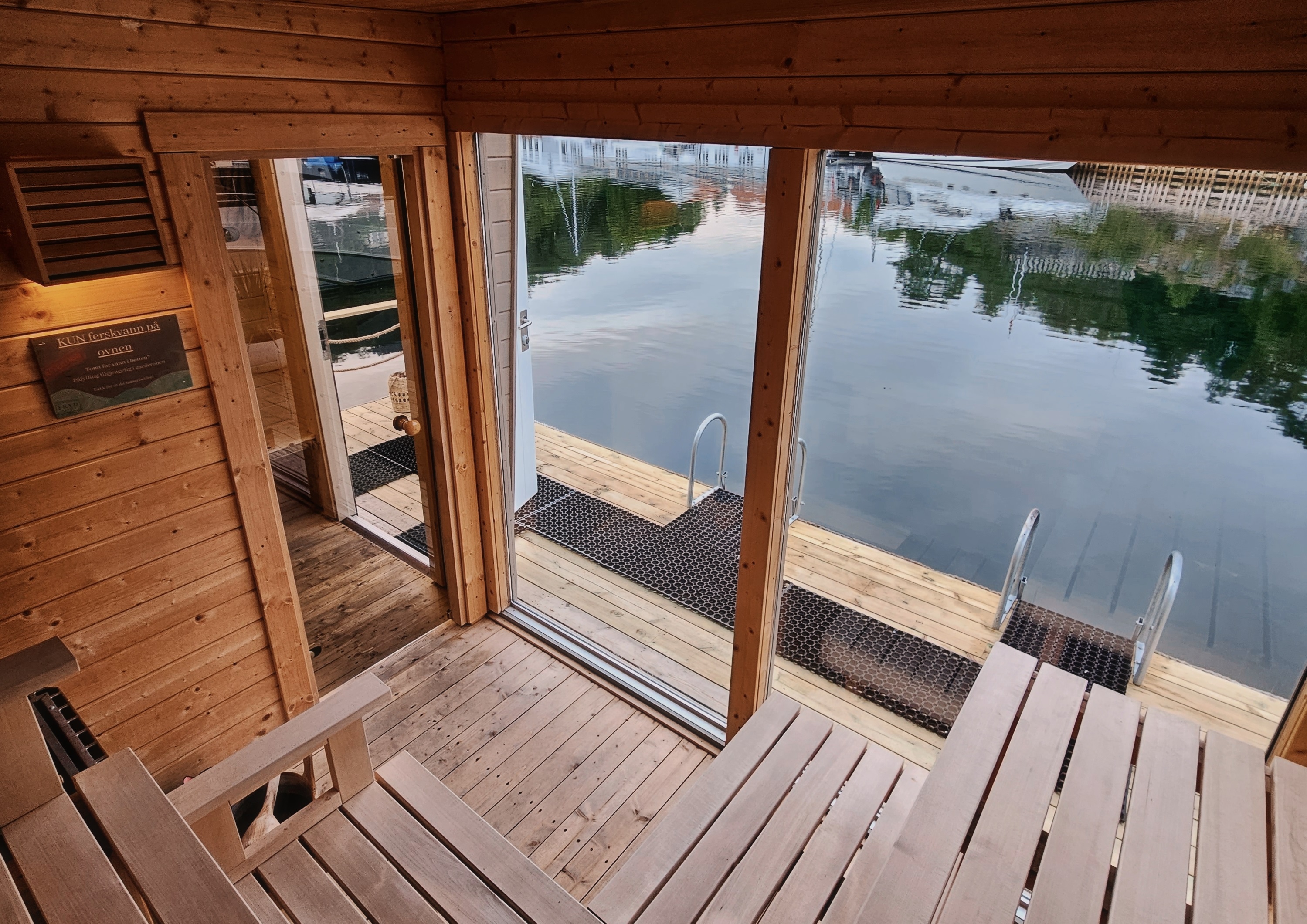 Fryd Askoy in Strusshamn