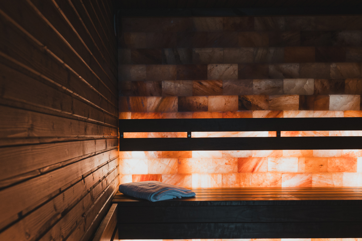 Haganes Sauna in Haganes