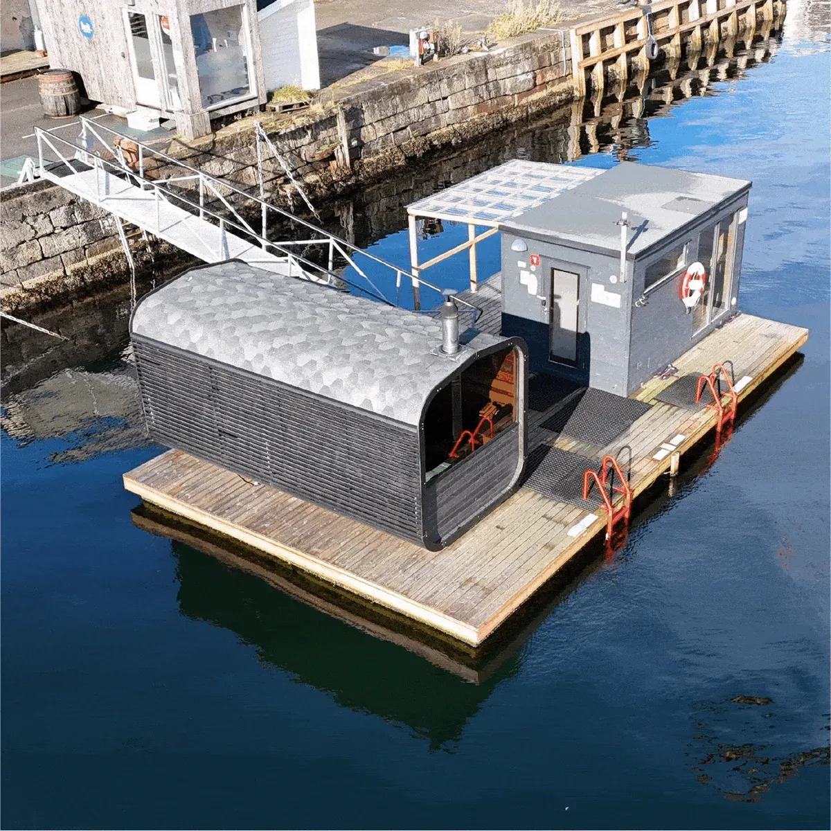 Heit Bergen Laksevåg in Bergen