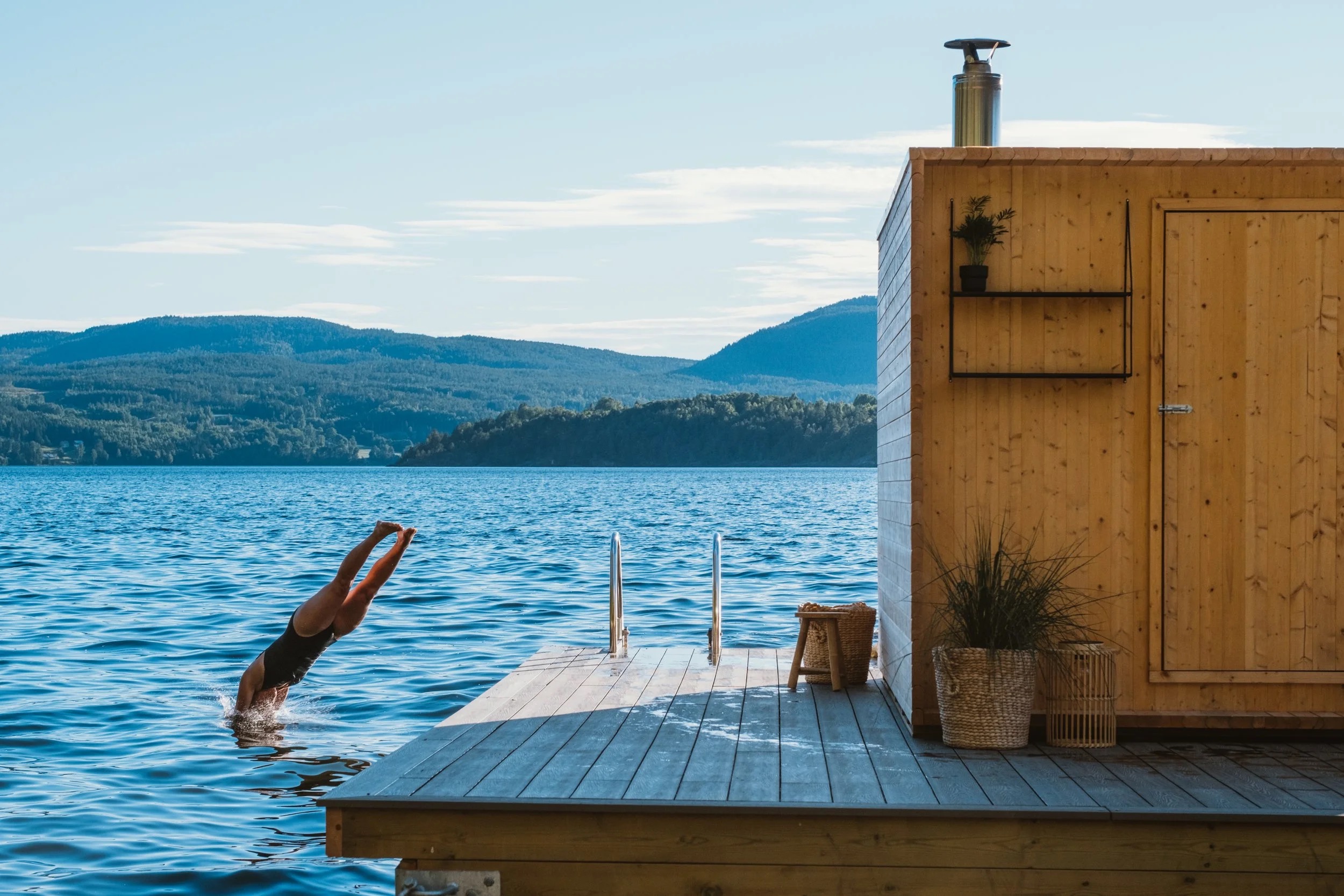 Heit Telemark in Akkerhaugen