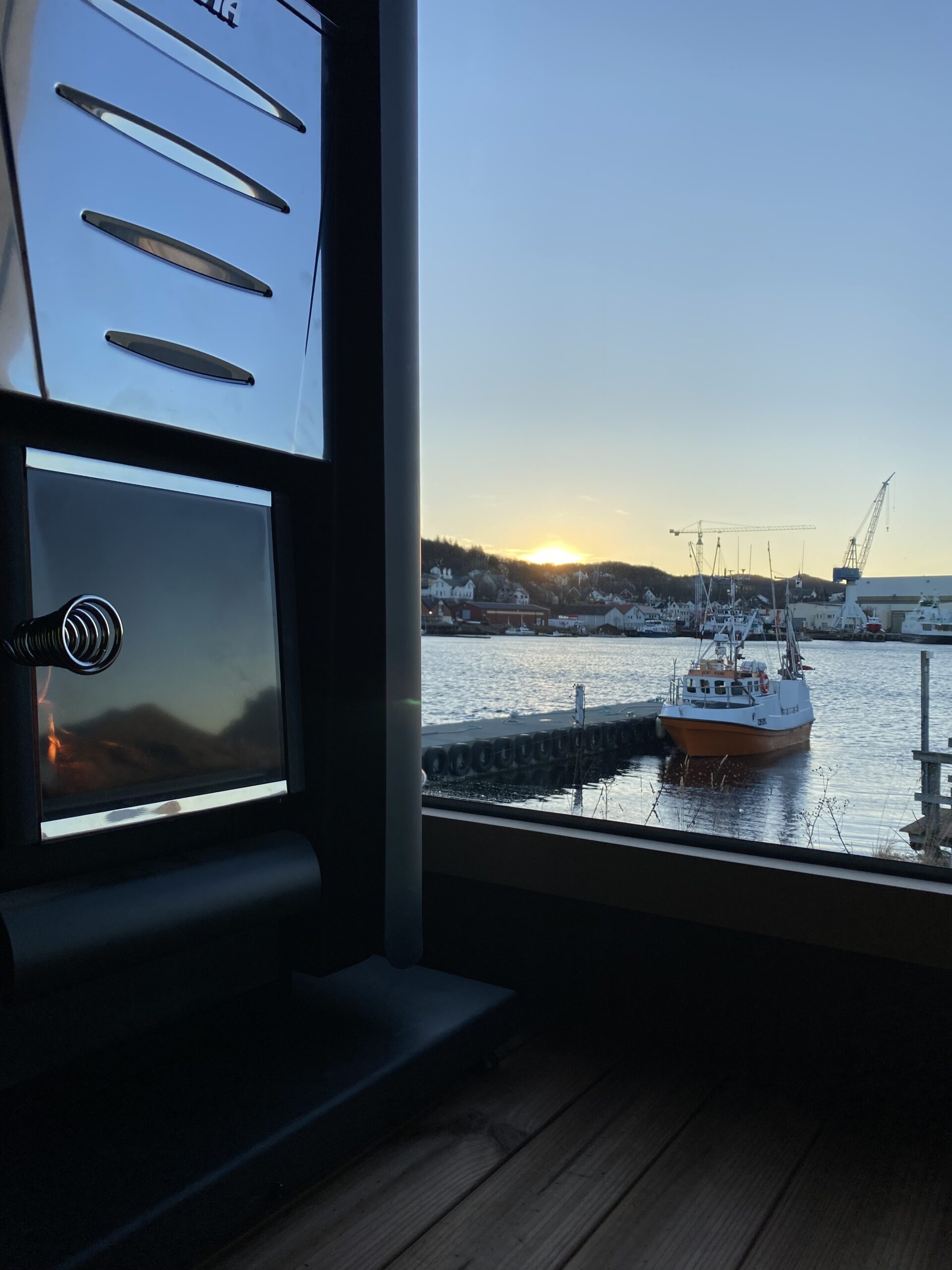 Helgeland Badstuforening in Sandnessjøen