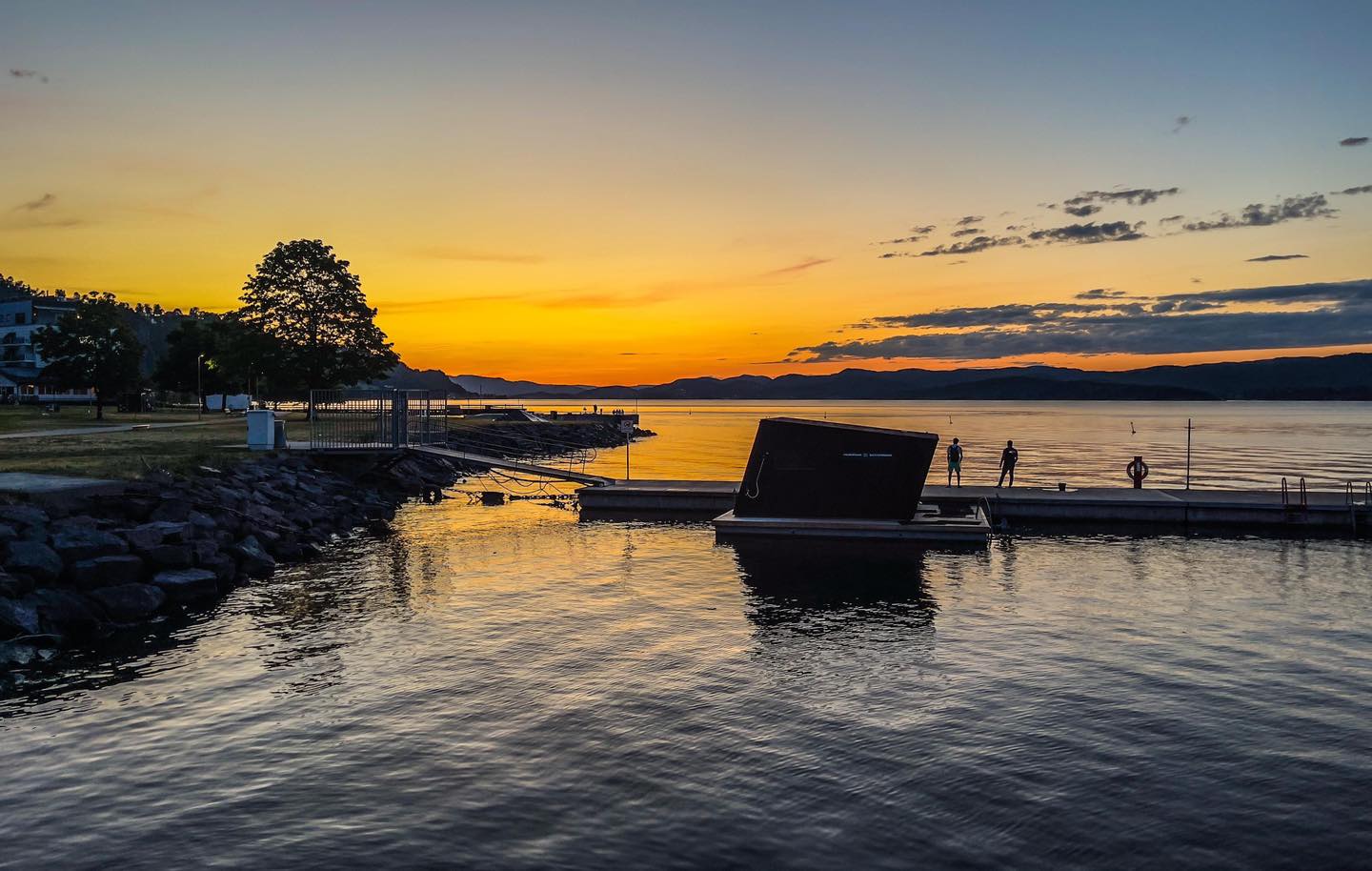 Holmestrand Fjordbadstu in Holmestrand