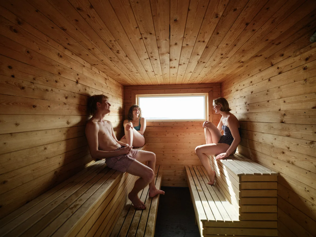 Homla sauna