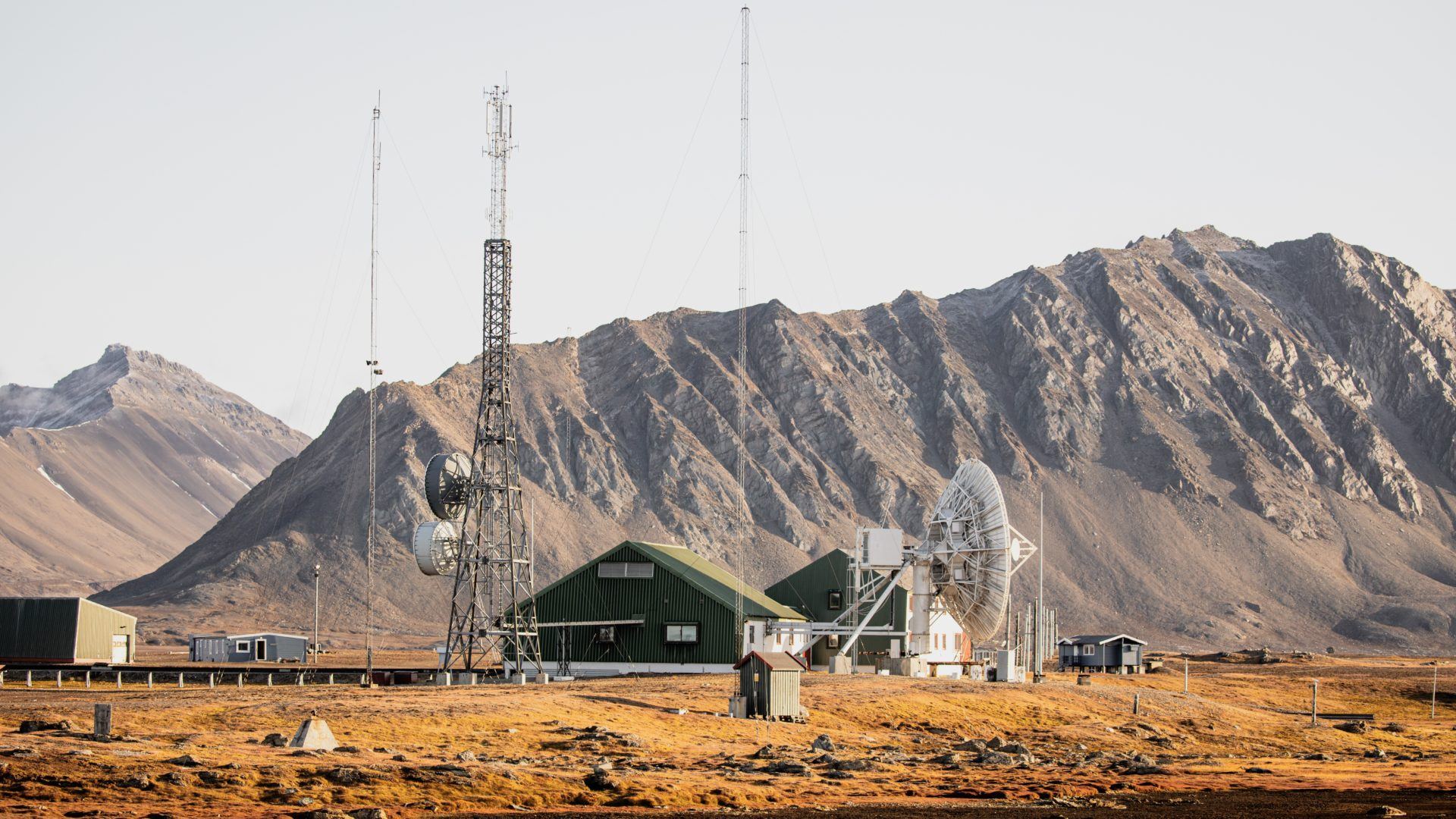 Isfjord Radio Adventure Hotel — Kokeriet Sauna in Svalbard