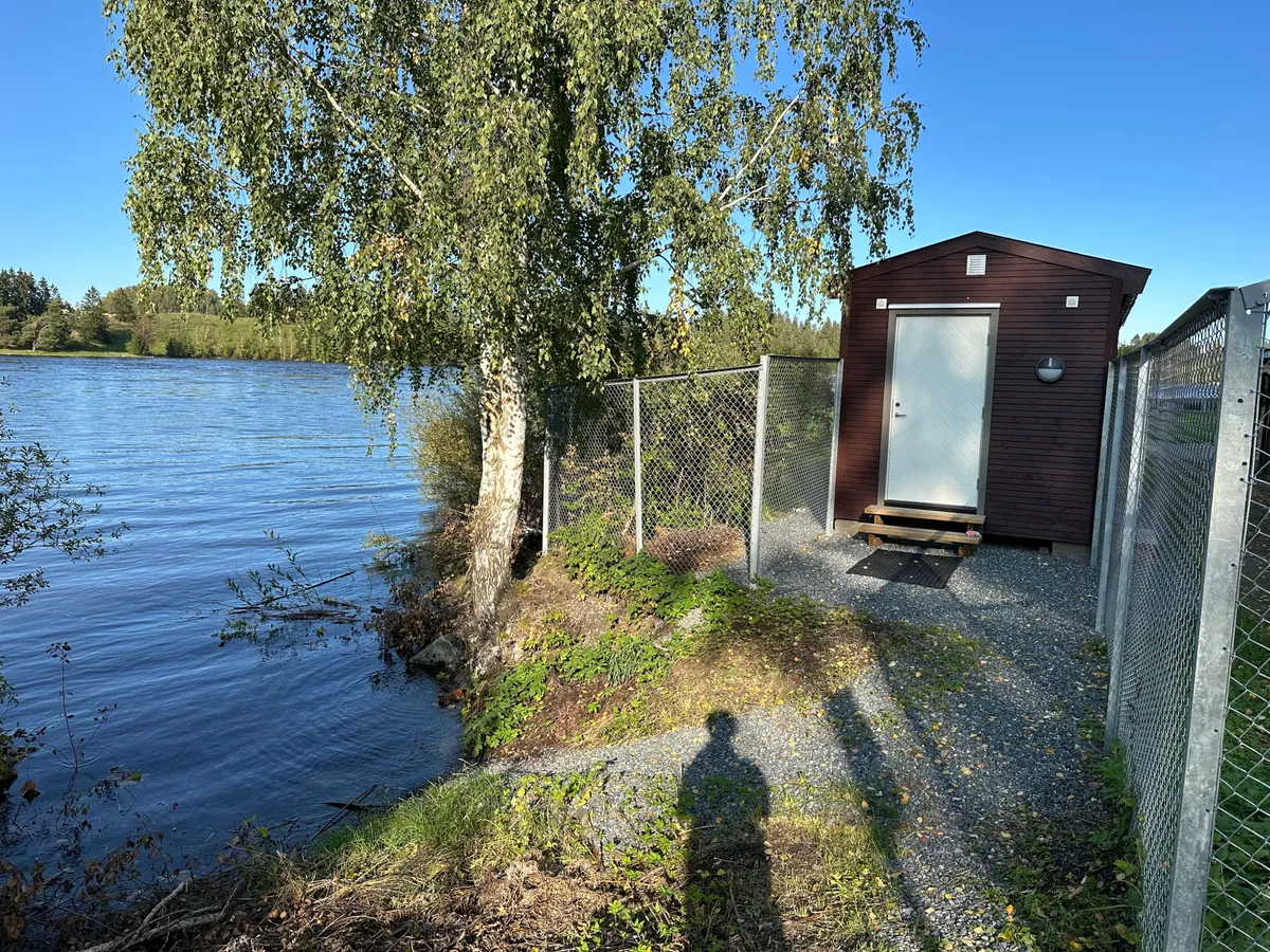 Kuskerudnebben Badstue in Sørumsand