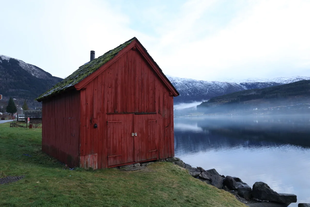 Laugarstovo in Ulvik
