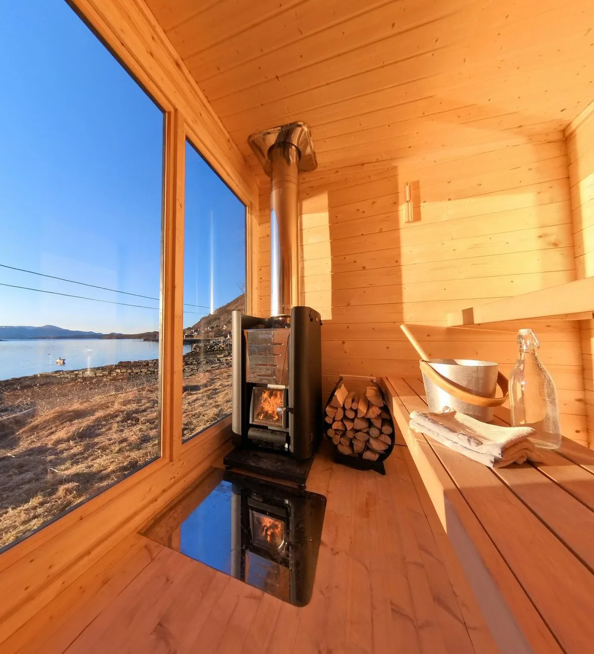 Lid Badstuforening in Volda