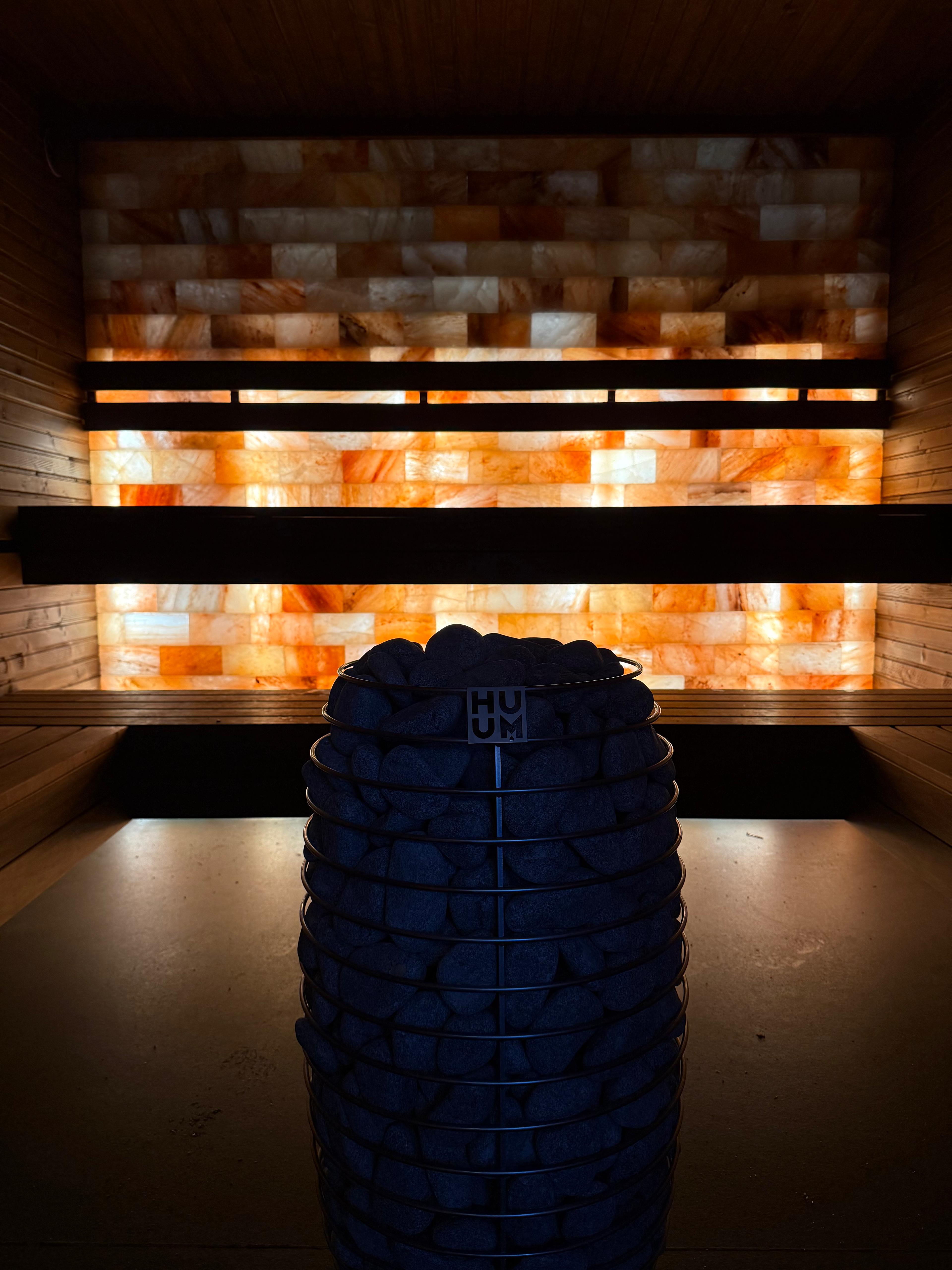 Lillesotra Sauna in Straume