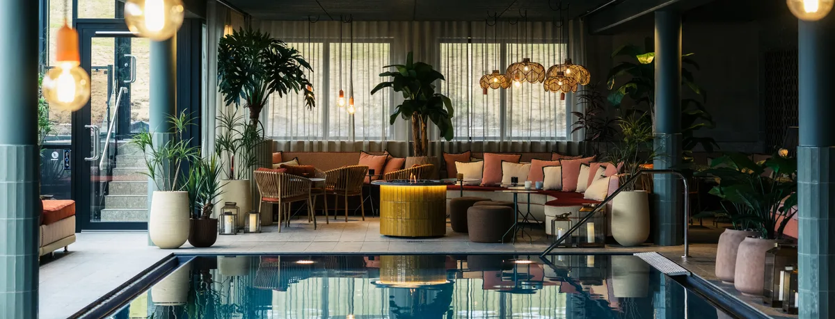 Lily Country Club Spa in Kløfta