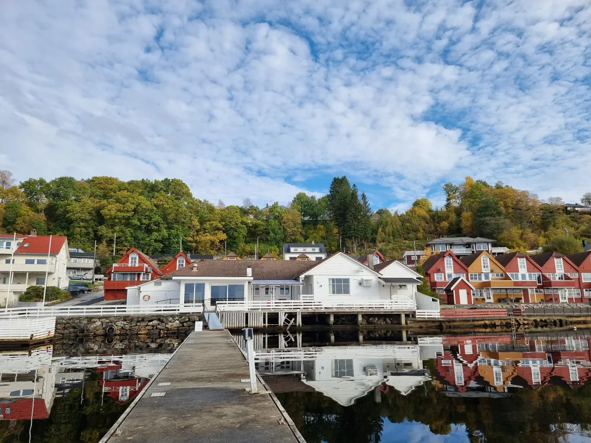 Lindås Sjøbad in Lindås