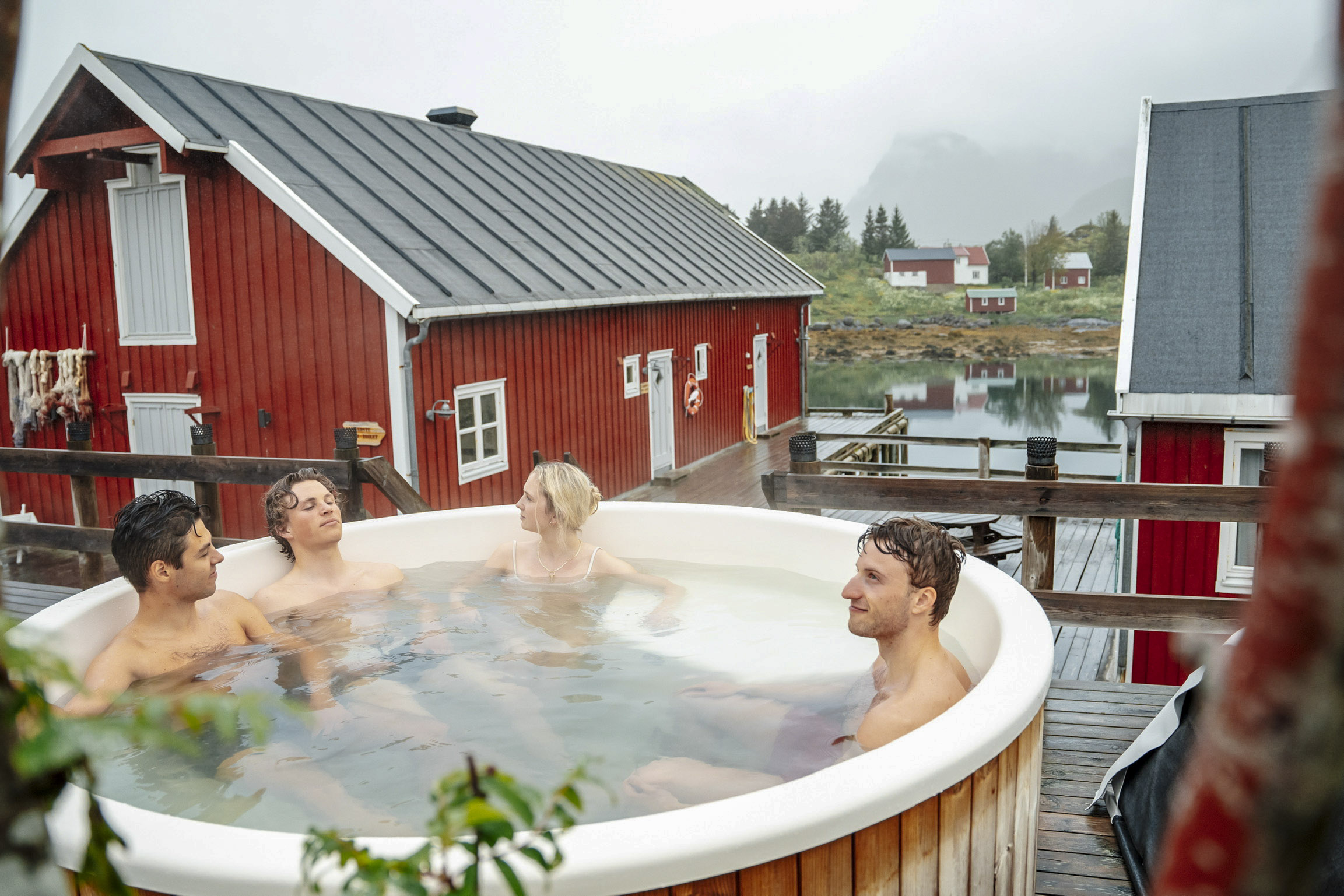 Lofotspa Nyvagar in Kabelvåg