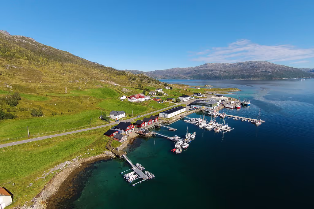 Maribell Sjøbuer in Tromsø