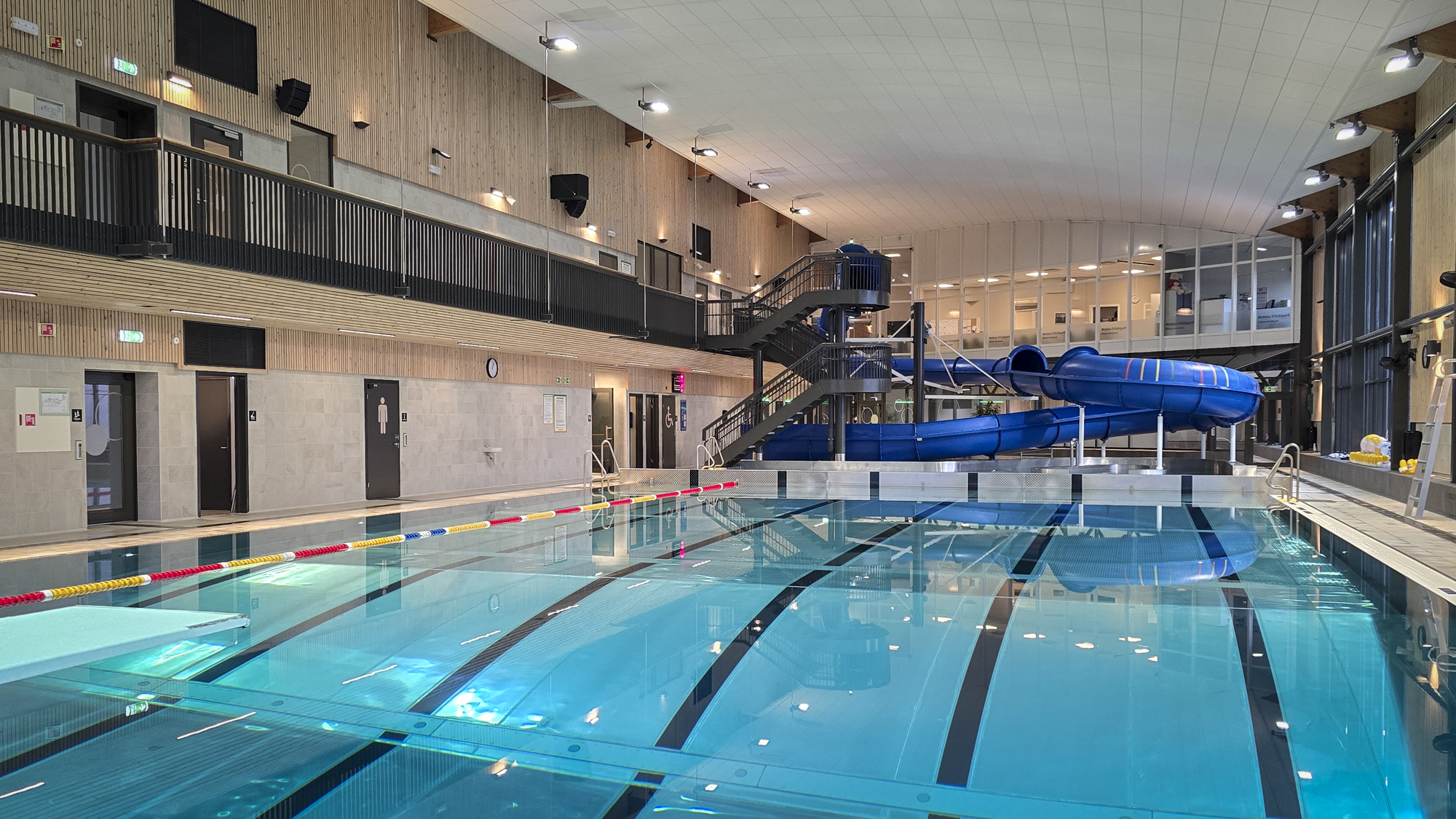 Moheia Bad in Mo i Rana