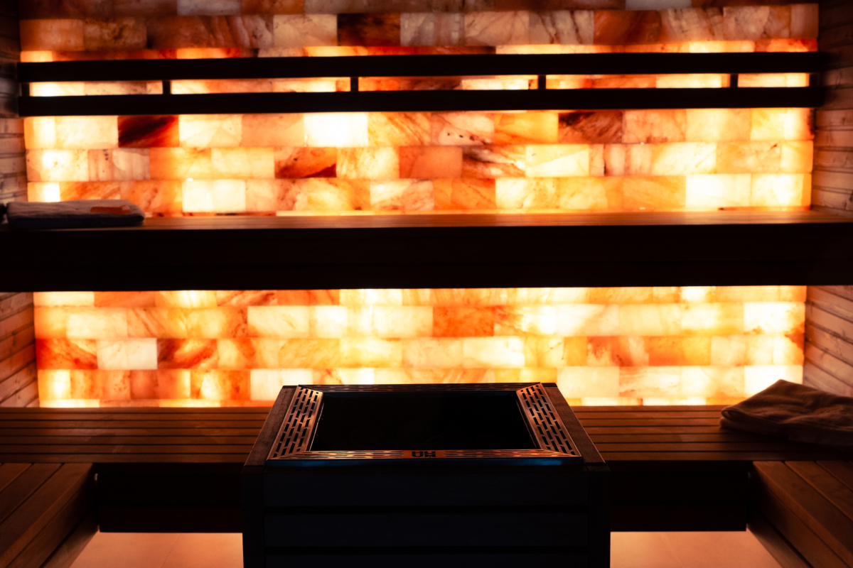 Naustdal Sauna in Naustdal