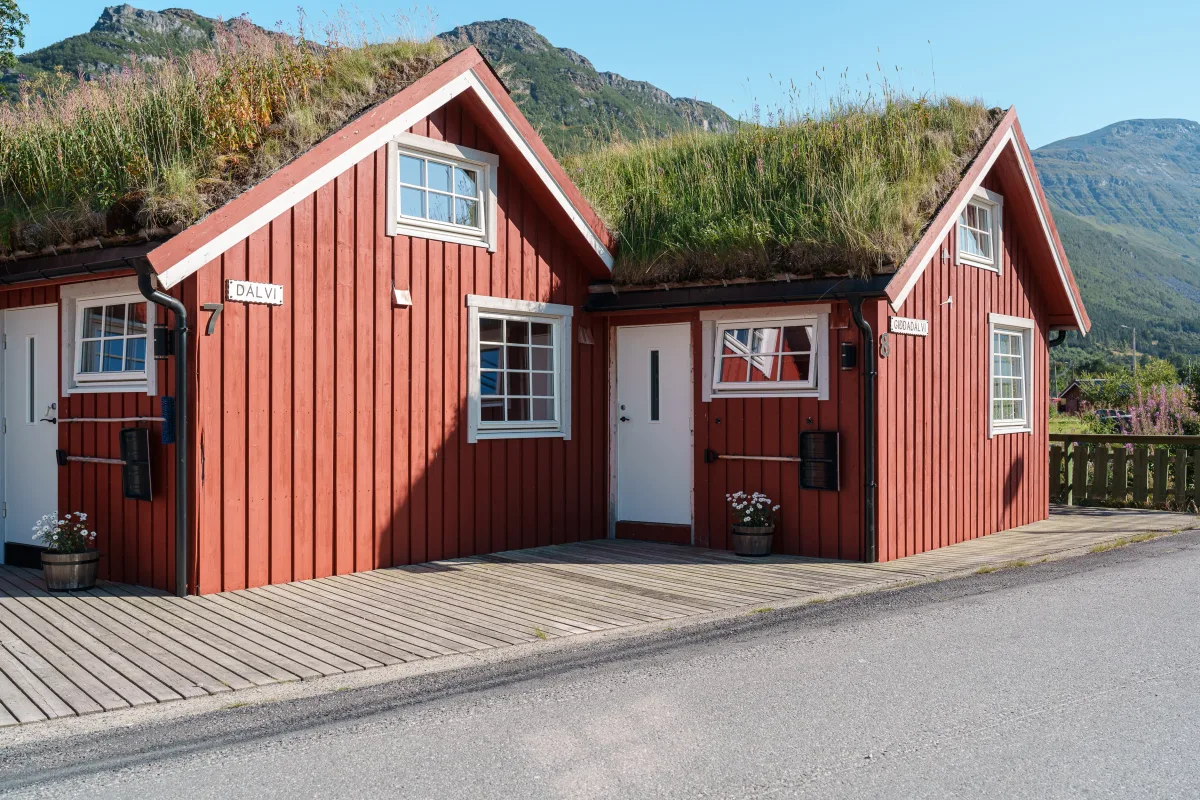 Nordishavet Badeklubb in Gamvik