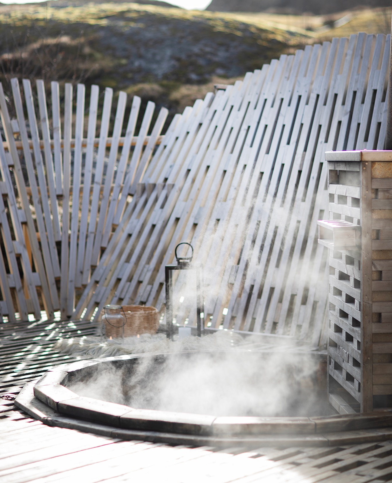 Nusfjord Arctic Resort in Nusfjord