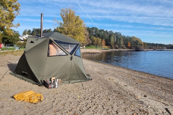Oslo Fjord Sauna in Oslo