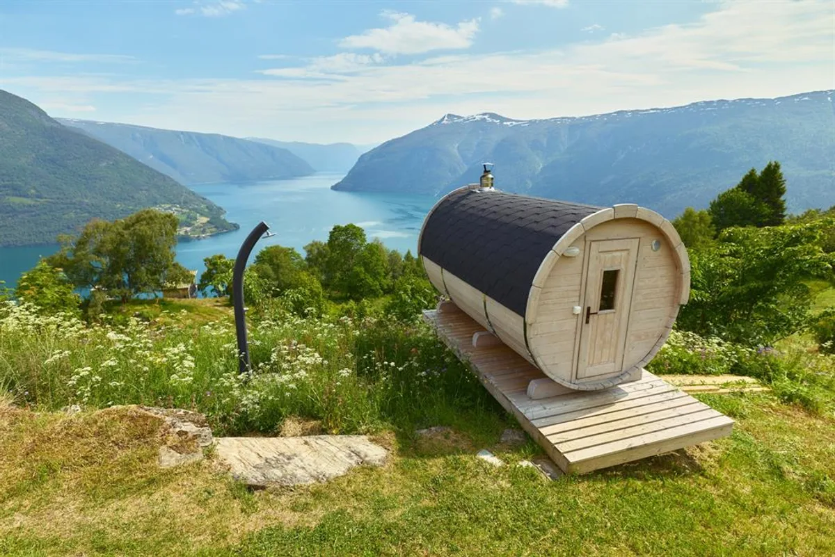 Raaum Gard in Hafslo