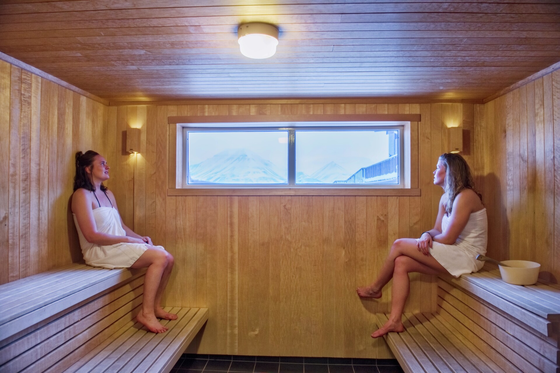 Radisson Blu Polar Hotel in Longyearbyen