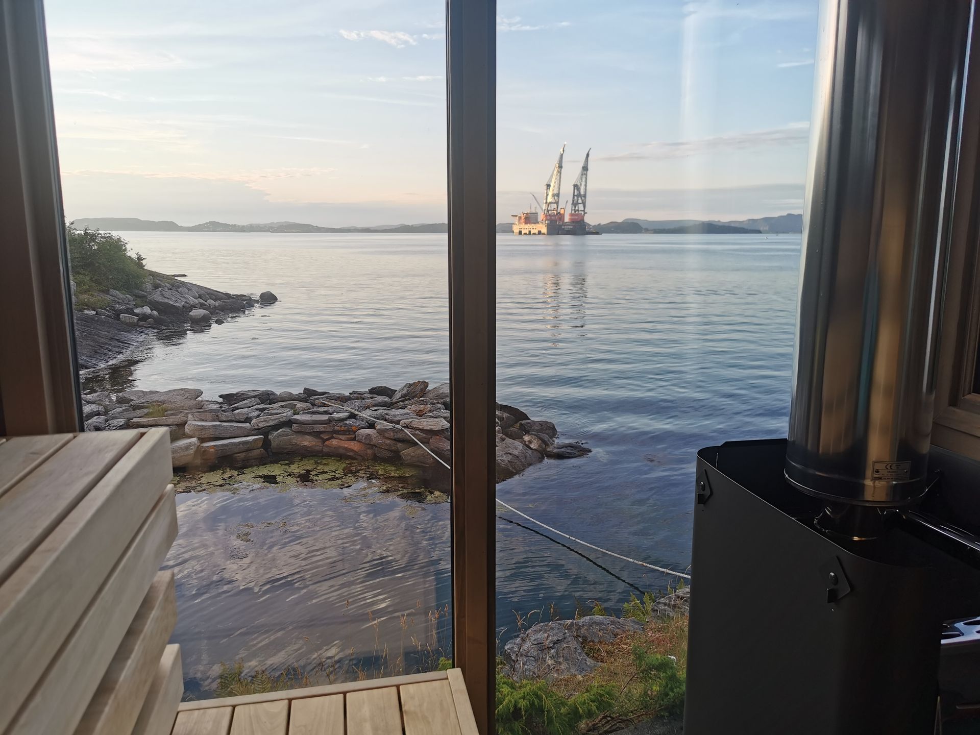 Rast Sauna in Stavanger