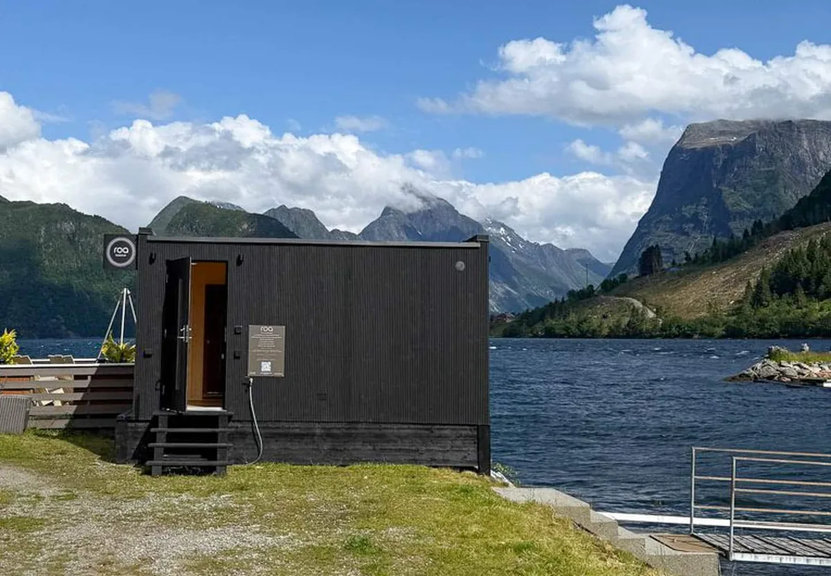 ROA Badstue Sæbø in Sæbø