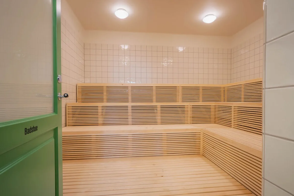 Sagene Folkebad in Oslo