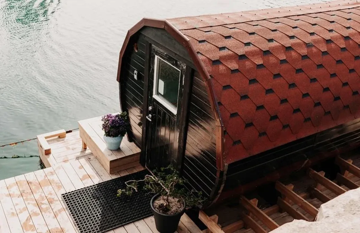 Skarsnuten Mountain Resort in Hemsedal