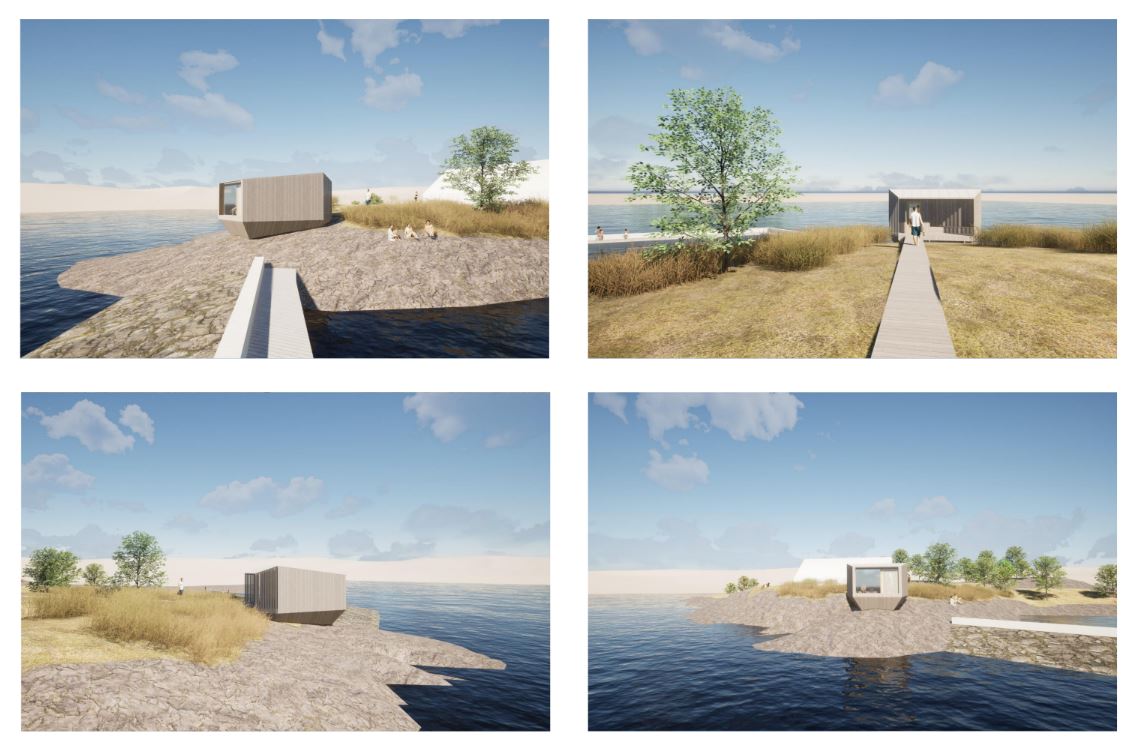 Stavanger Badstuer in Stavanger