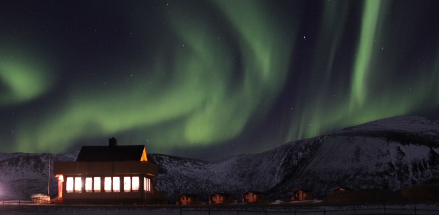 Stave Camping & Hot Pools in Nordmela