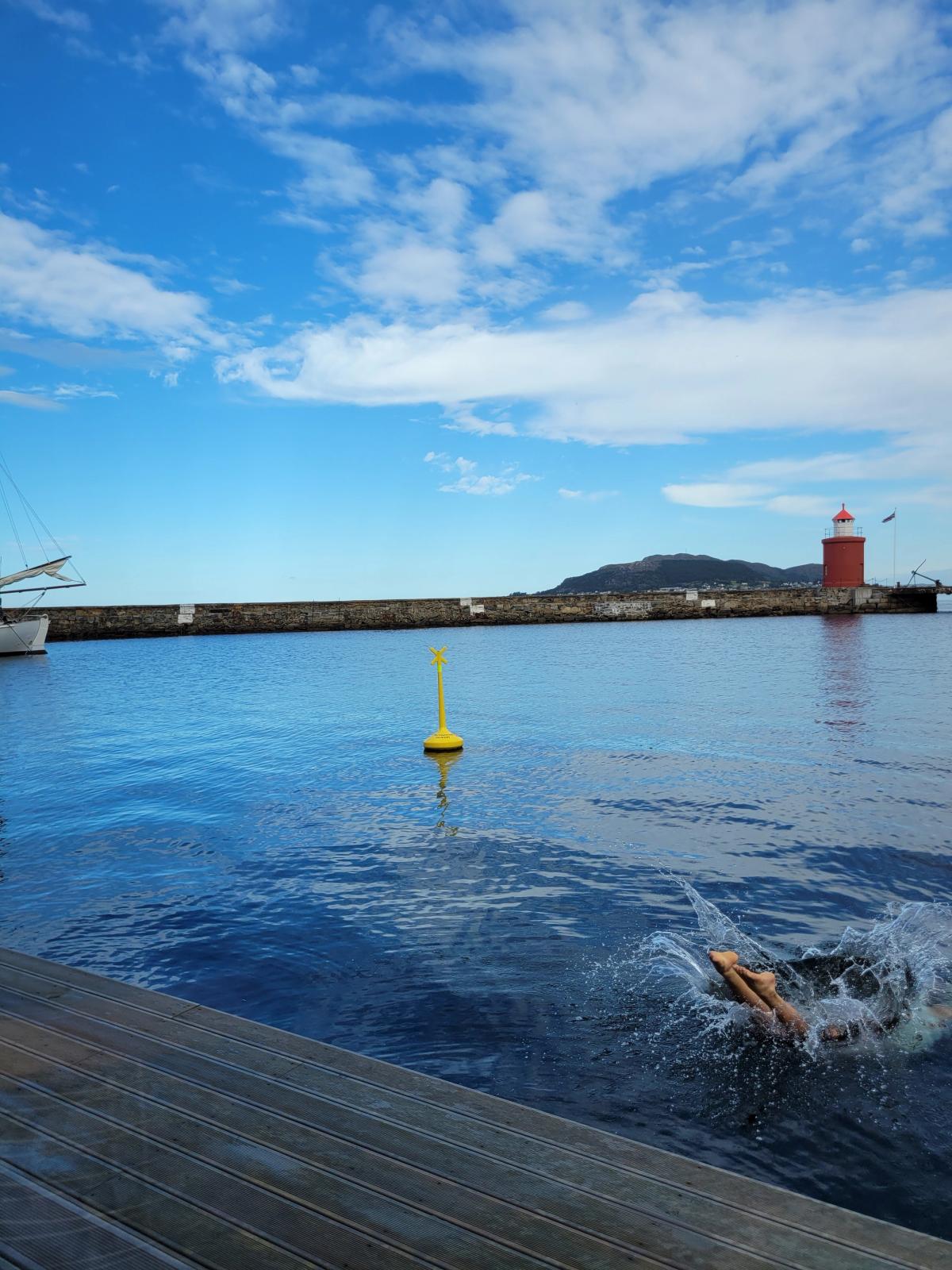 SVAI Sauna Molja in Ålesund