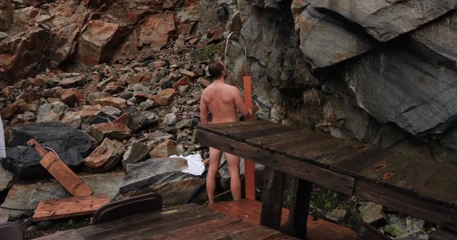 Trevarefabrikken in Henningsvær